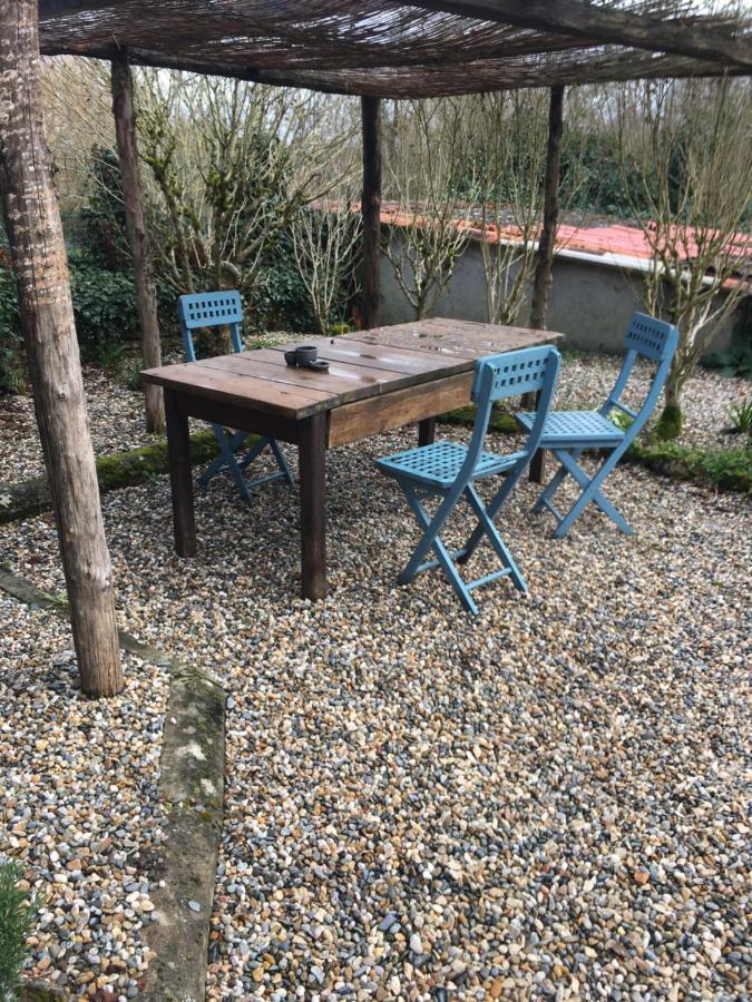 Riverview Leilighet Verteuil-sur-Charente Eksteriør bilde
