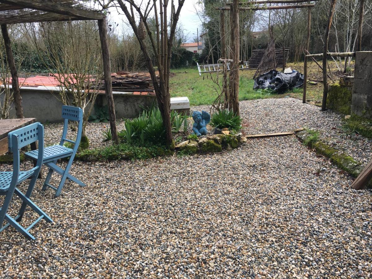 Riverview Leilighet Verteuil-sur-Charente Eksteriør bilde