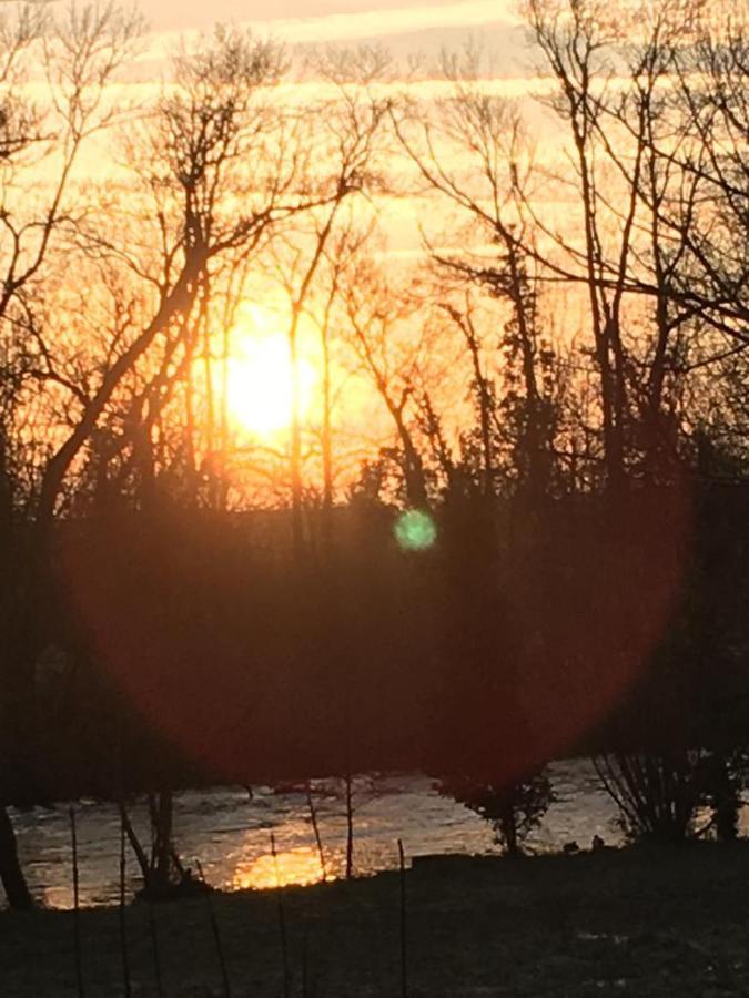 Riverview Leilighet Verteuil-sur-Charente Eksteriør bilde