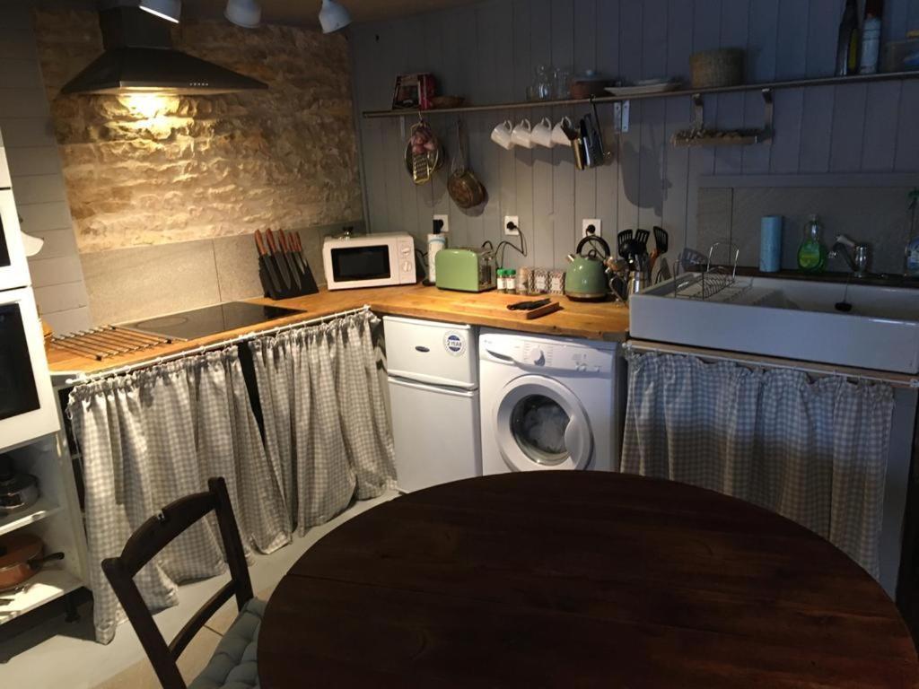Riverview Leilighet Verteuil-sur-Charente Eksteriør bilde